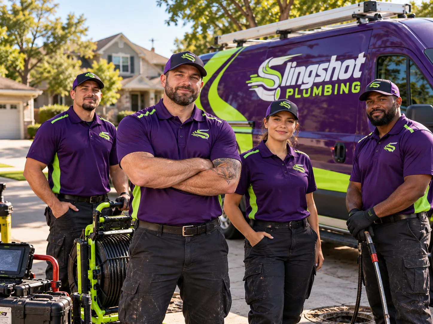 Drain Cleaning in Pasadena, MD near me